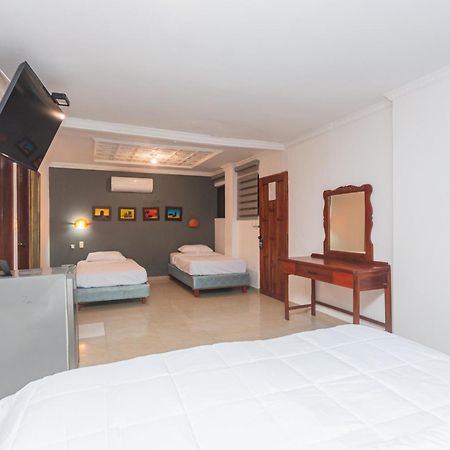 Baluarte Cartagena Hotel Boutique Kültér fotó