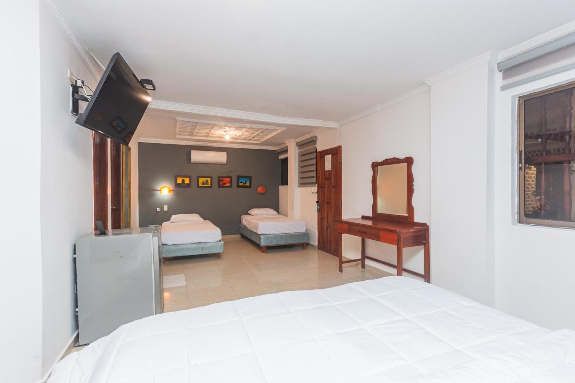 Baluarte Cartagena Hotel Boutique Kültér fotó