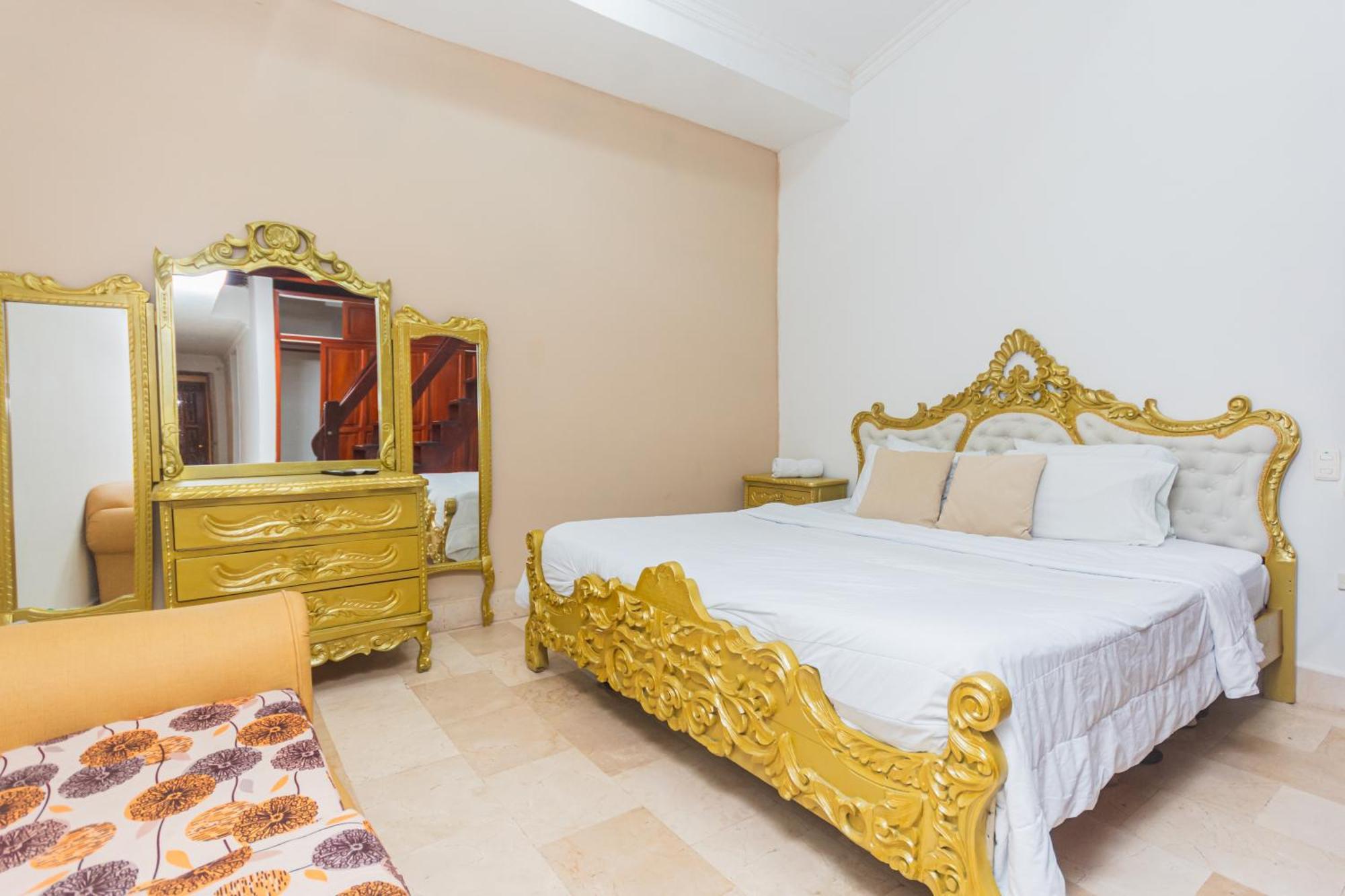 Baluarte Cartagena Hotel Boutique Kültér fotó