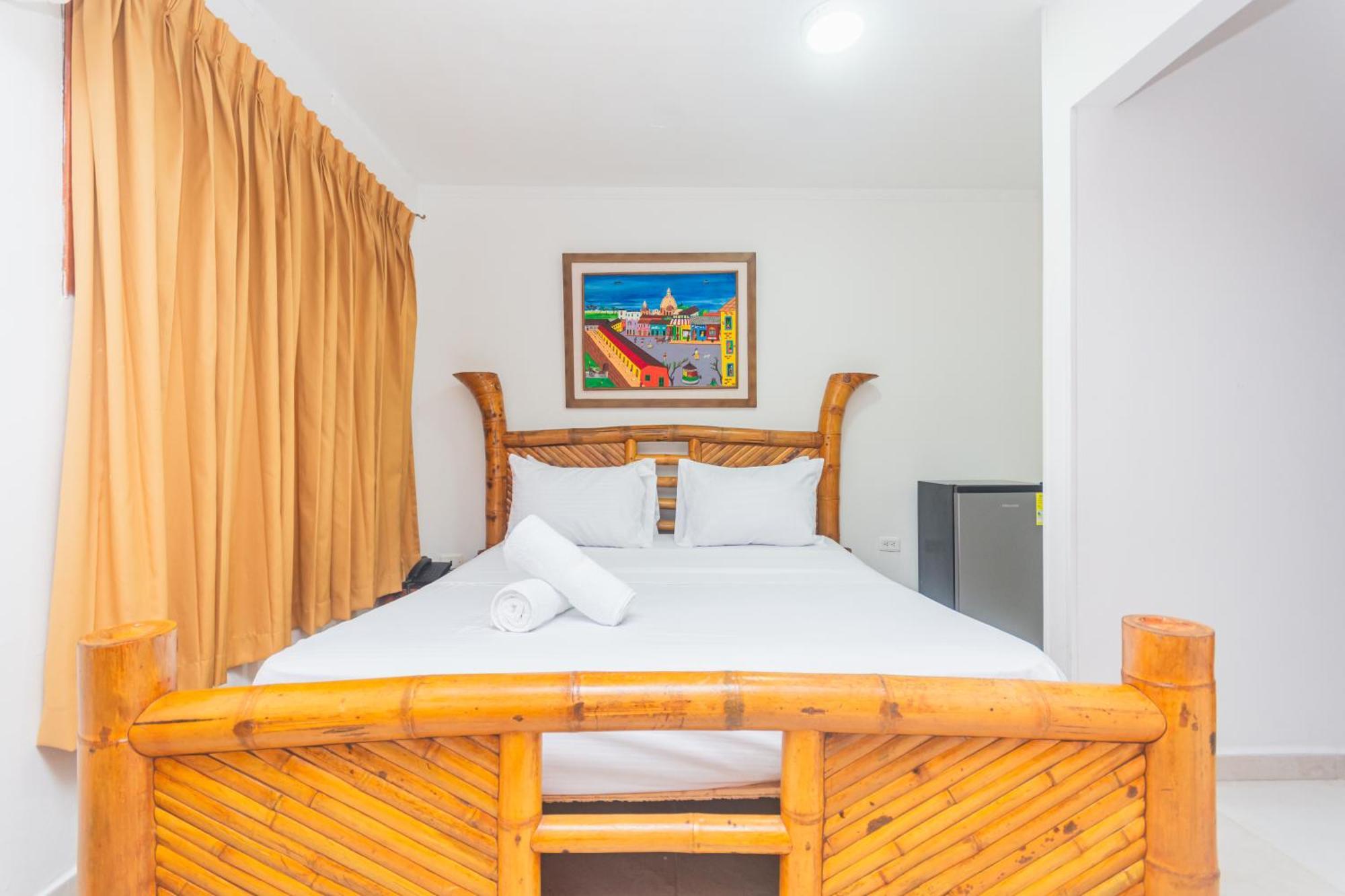 Baluarte Cartagena Hotel Boutique Kültér fotó