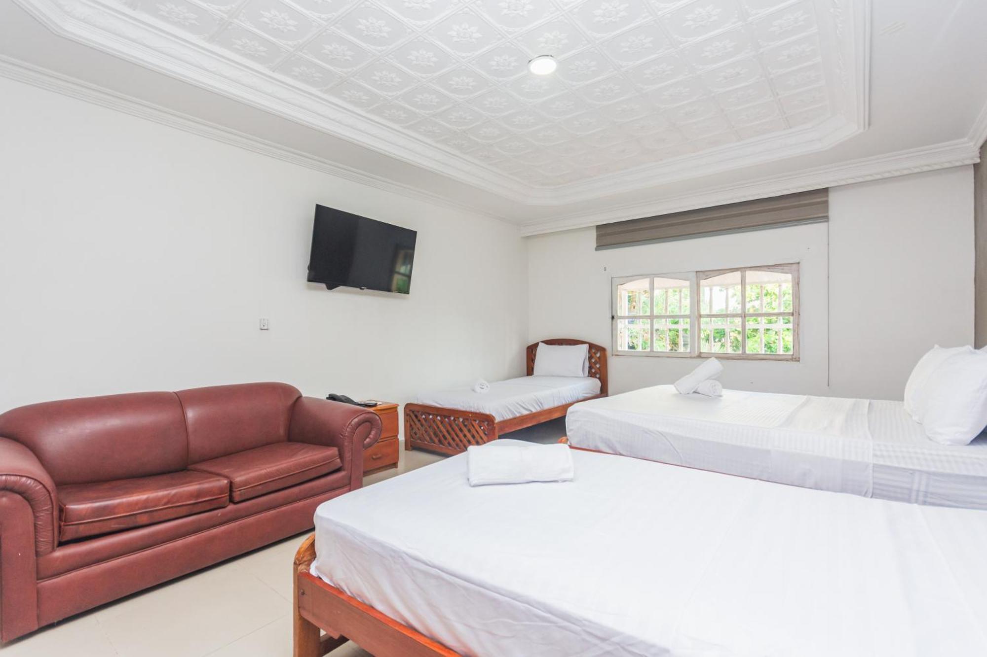 Baluarte Cartagena Hotel Boutique Kültér fotó