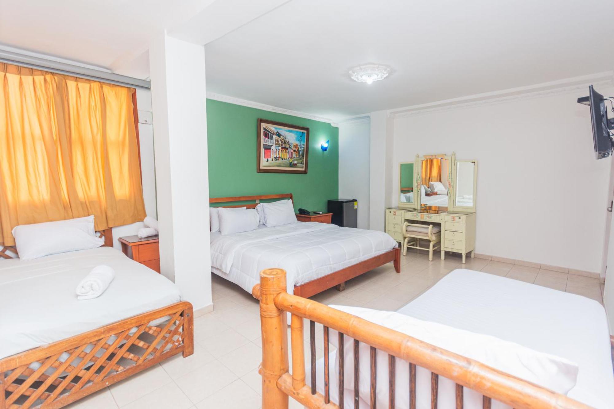 Baluarte Cartagena Hotel Boutique Kültér fotó