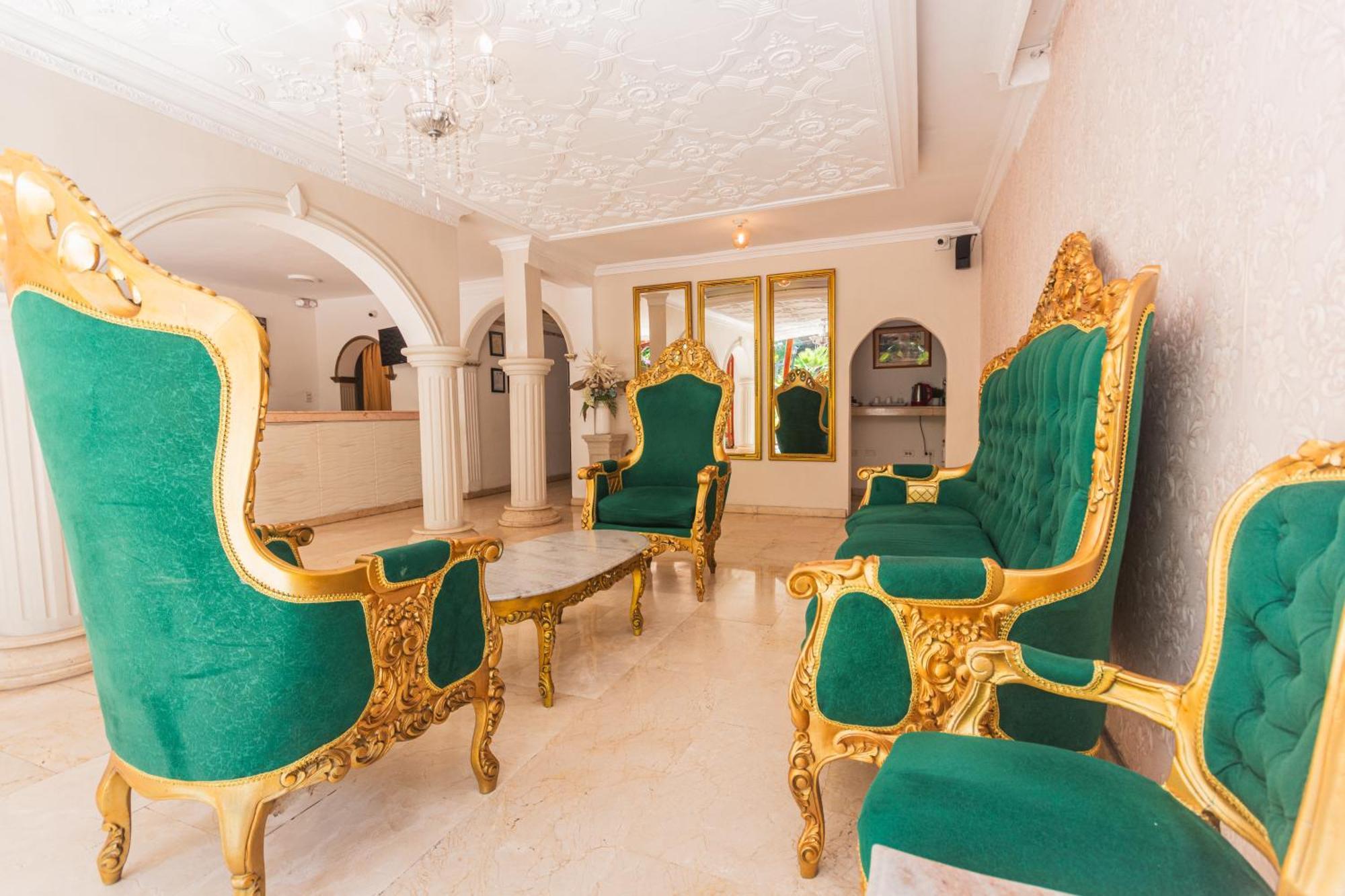Baluarte Cartagena Hotel Boutique Kültér fotó