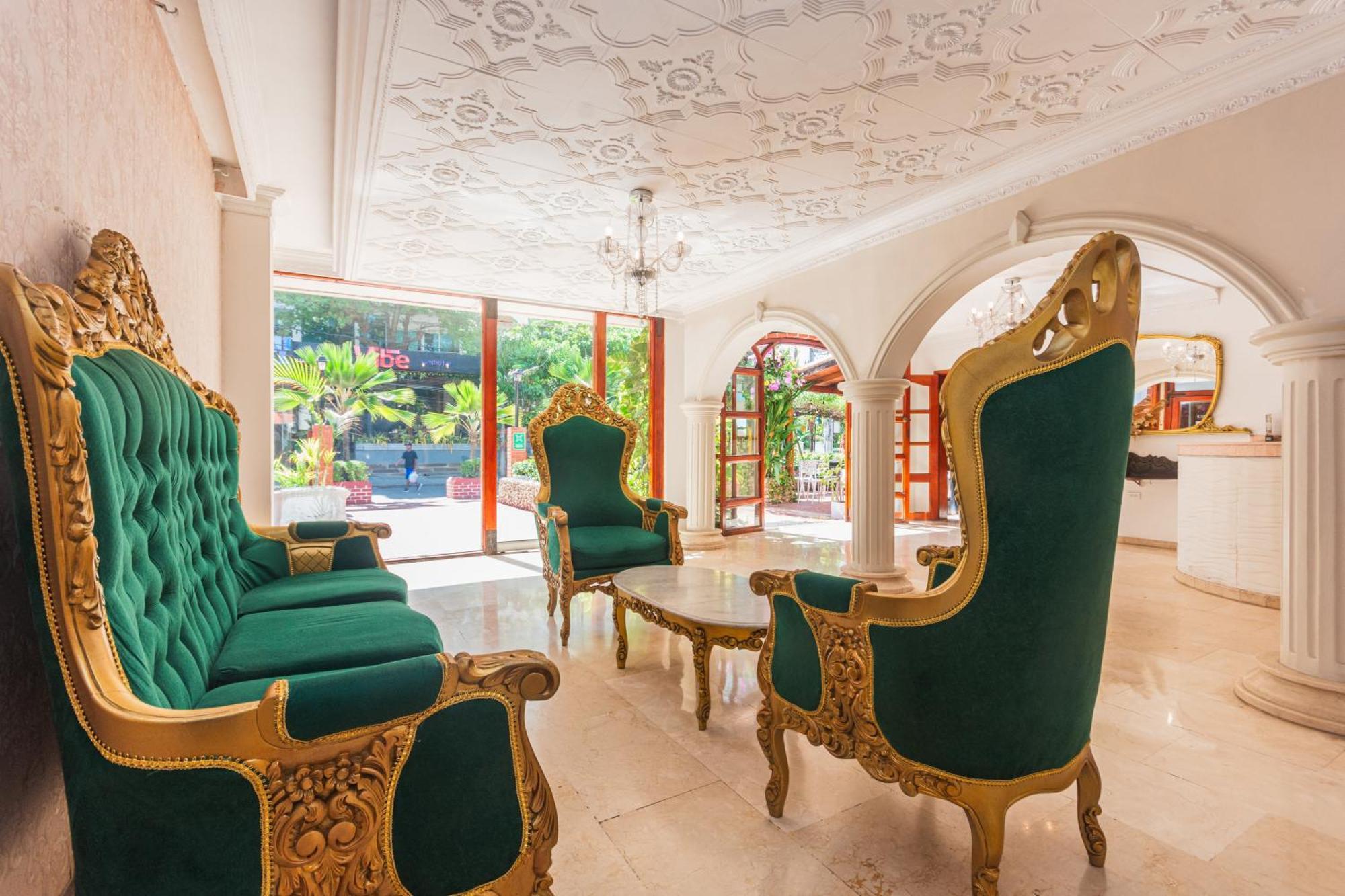 Baluarte Cartagena Hotel Boutique Kültér fotó
