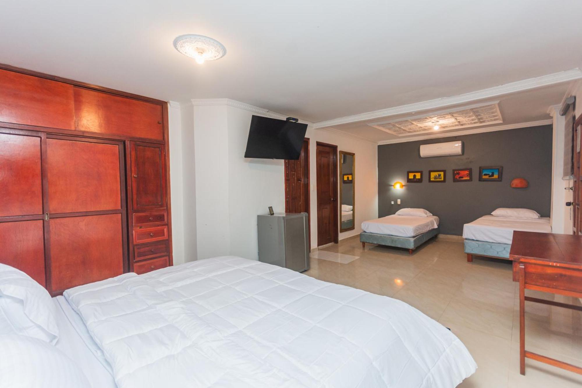 Baluarte Cartagena Hotel Boutique Kültér fotó