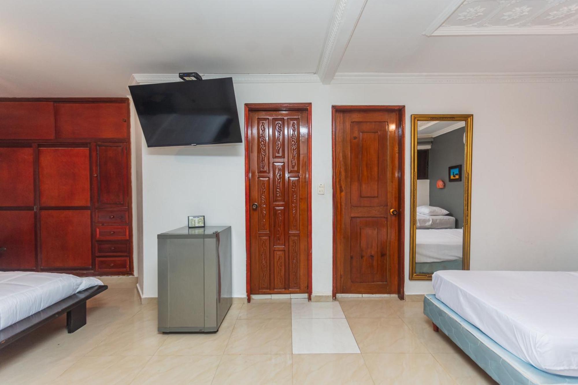 Baluarte Cartagena Hotel Boutique Kültér fotó