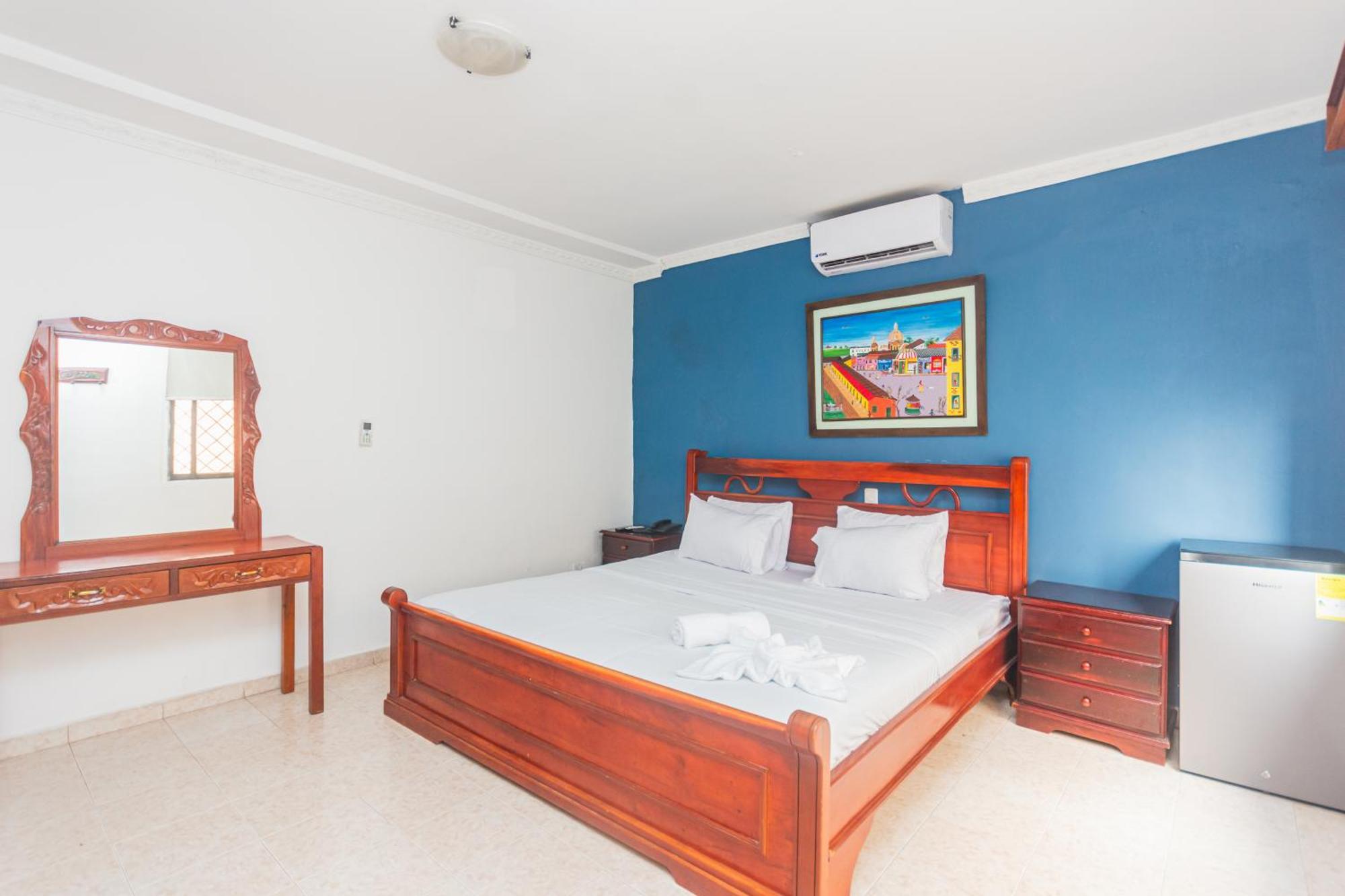 Baluarte Cartagena Hotel Boutique Kültér fotó