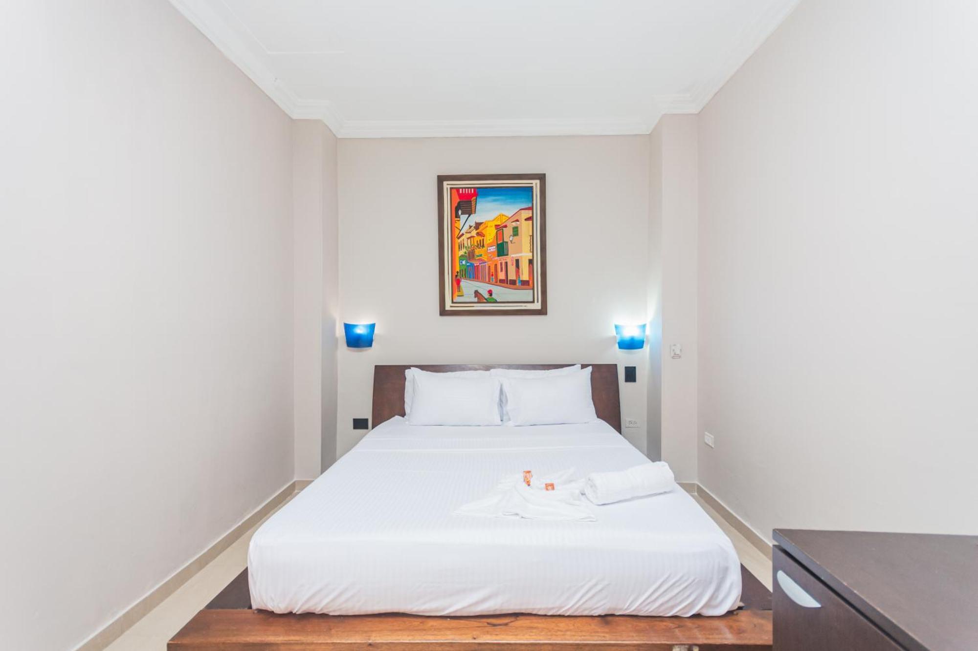 Baluarte Cartagena Hotel Boutique Kültér fotó
