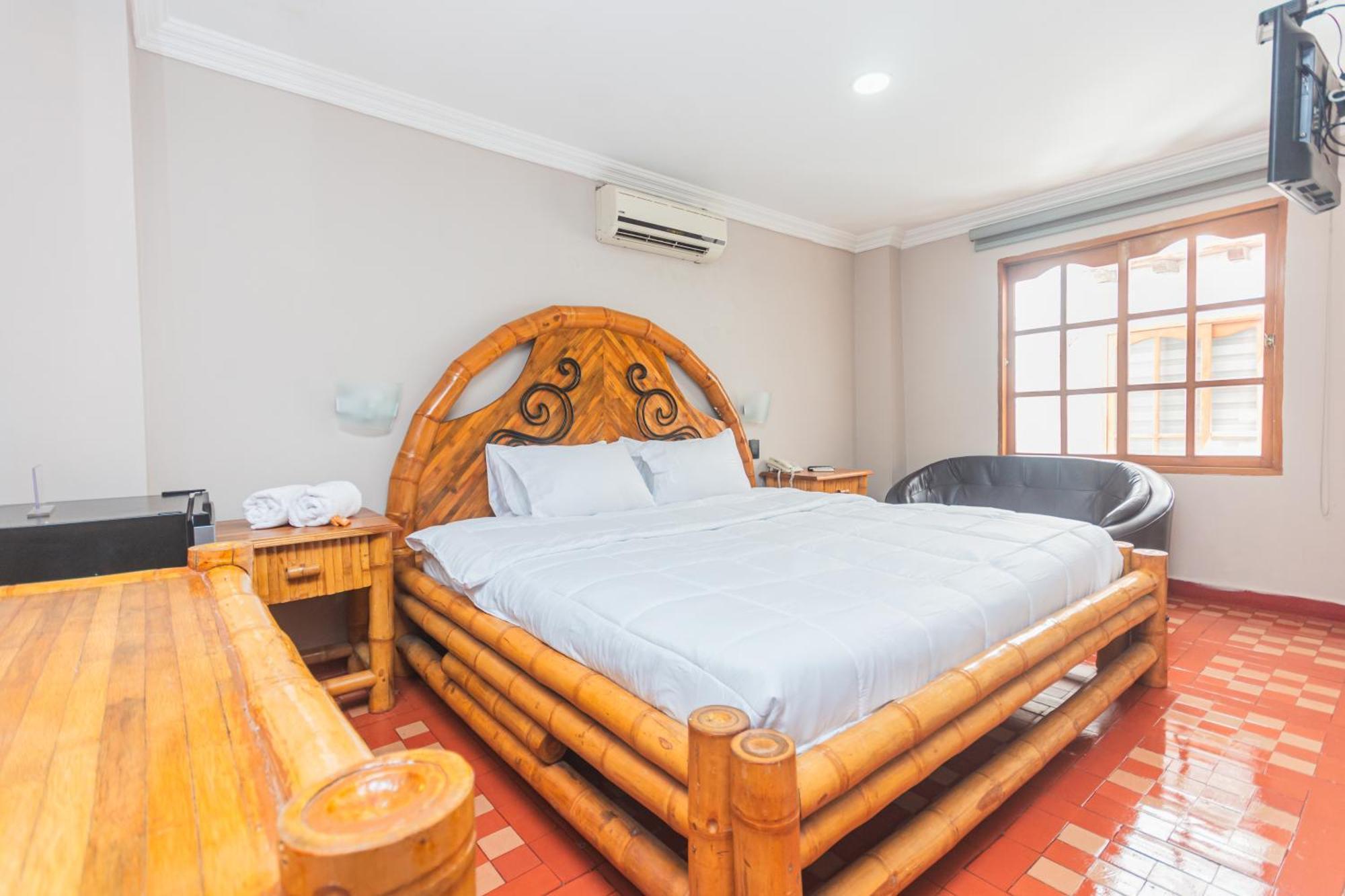 Baluarte Cartagena Hotel Boutique Kültér fotó